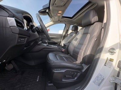 2021 Mazda Mazda CX-5 Grand Touring Reserve