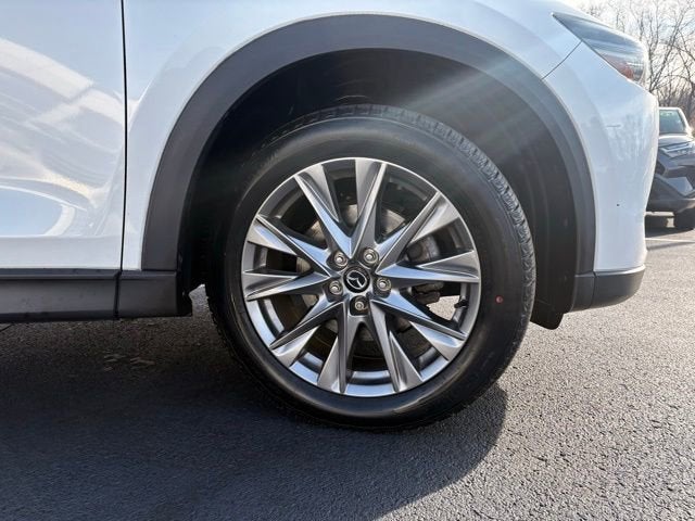 2021 Mazda Mazda CX-5 Grand Touring Reserve