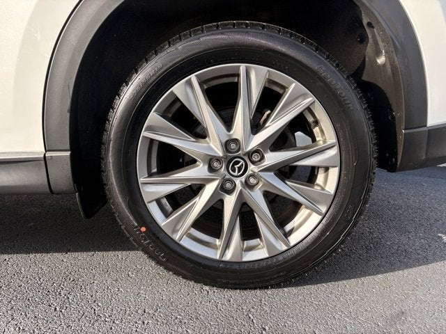 2021 Mazda Mazda CX-5 Grand Touring Reserve