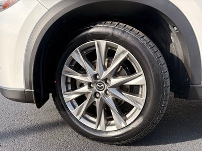 2021 Mazda Mazda CX-5 Grand Touring Reserve