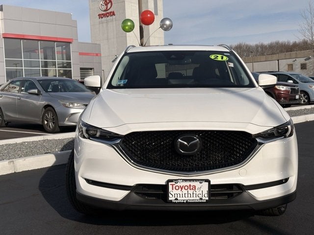 2021 Mazda Mazda CX-5 Grand Touring Reserve