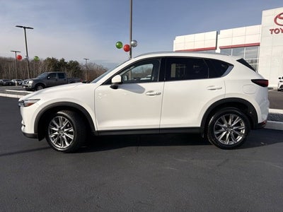 2021 Mazda Mazda CX-5 Grand Touring Reserve