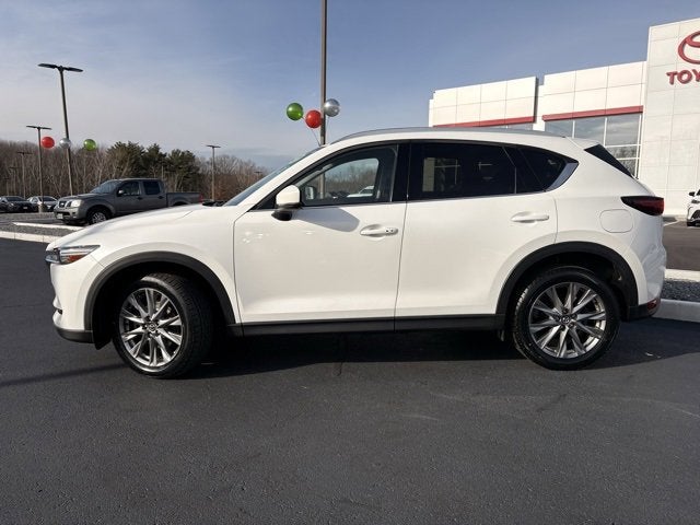 2021 Mazda Mazda CX-5 Grand Touring Reserve