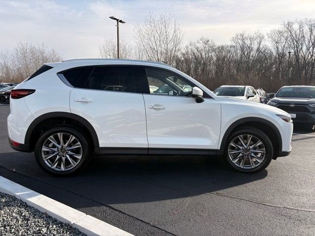 2021 Mazda Mazda CX-5 Grand Touring Reserve