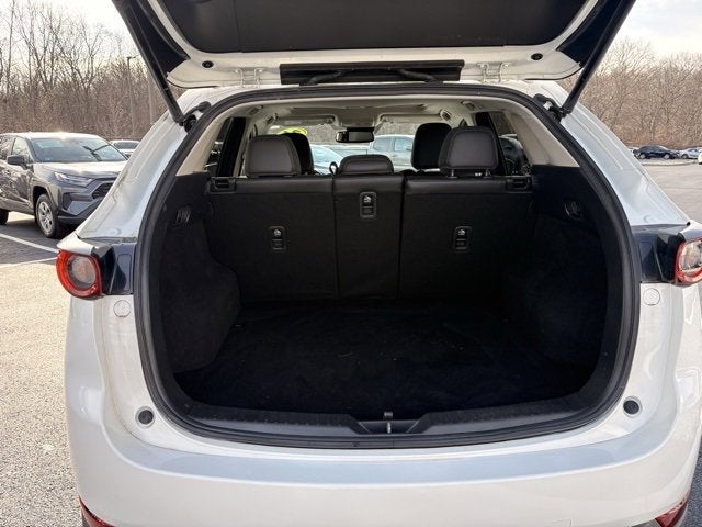 2021 Mazda Mazda CX-5 Grand Touring Reserve