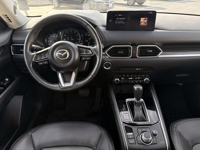 2021 Mazda Mazda CX-5 Grand Touring Reserve