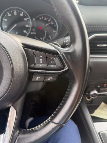 2021 Mazda Mazda CX-5 Grand Touring