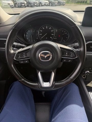 2021 Mazda Mazda CX-5 Grand Touring