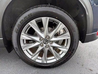 2021 Mazda Mazda CX-5 Grand Touring