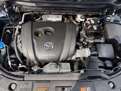 2021 Mazda Mazda CX-5 Grand Touring