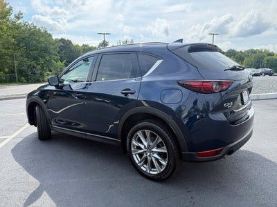 2021 Mazda Mazda CX-5 Grand Touring