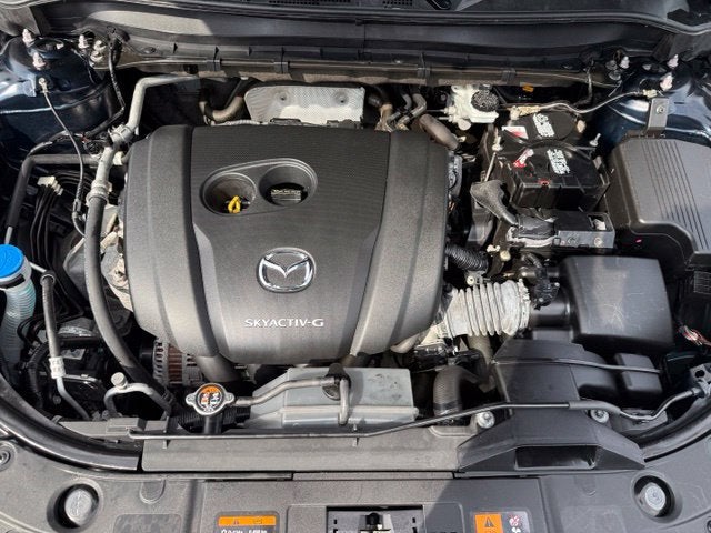 2021 Mazda Mazda CX-5 Grand Touring