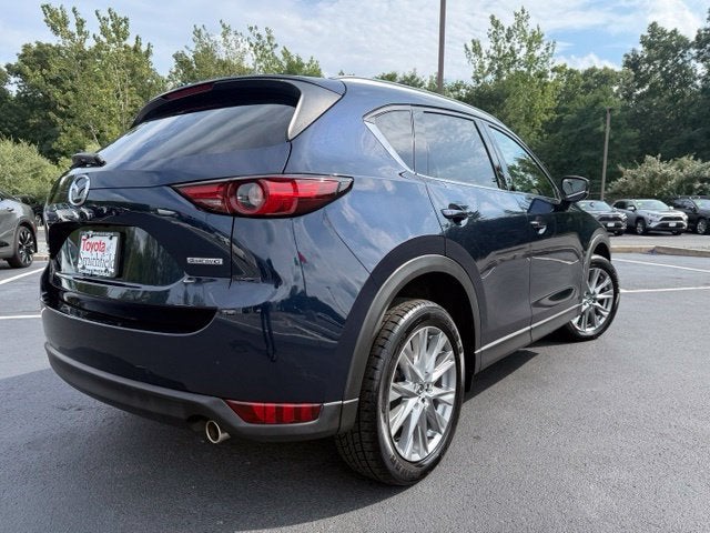 2021 Mazda Mazda CX-5 Grand Touring