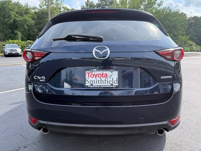 2021 Mazda Mazda CX-5 Grand Touring