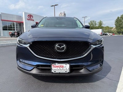 2021 Mazda Mazda CX-5 Grand Touring