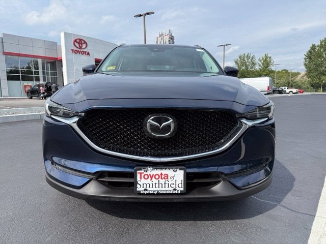 2021 Mazda Mazda CX-5 Grand Touring