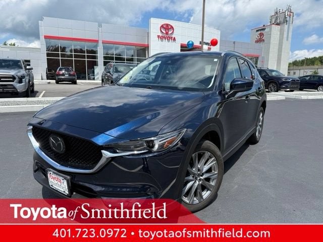 2021 Mazda Mazda CX-5 Grand Touring