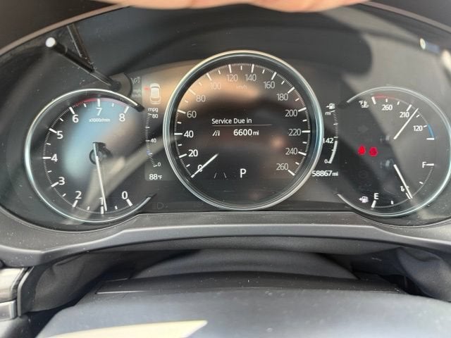 2021 Mazda Mazda CX-5 Grand Touring