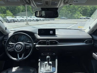 2021 Mazda Mazda CX-5 Grand Touring