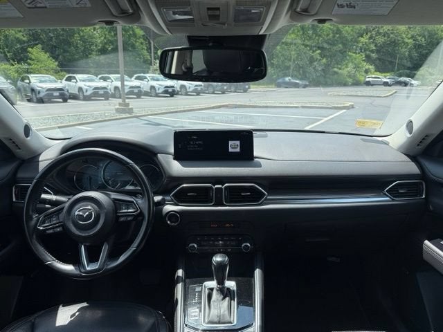 2021 Mazda Mazda CX-5 Grand Touring
