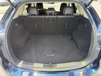 2021 Mazda Mazda CX-5 Grand Touring
