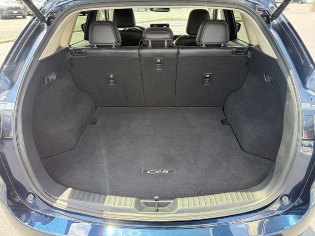 2021 Mazda Mazda CX-5 Grand Touring