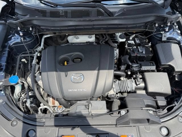 2021 Mazda Mazda CX-5 Grand Touring