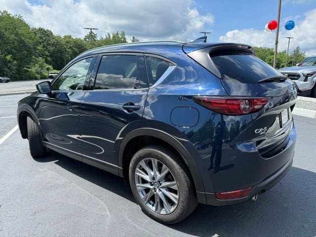 2021 Mazda Mazda CX-5 Grand Touring