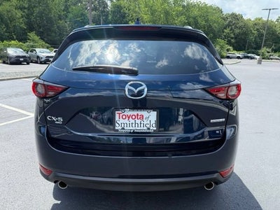 2021 Mazda Mazda CX-5 Grand Touring