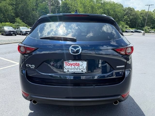2021 Mazda Mazda CX-5 Grand Touring