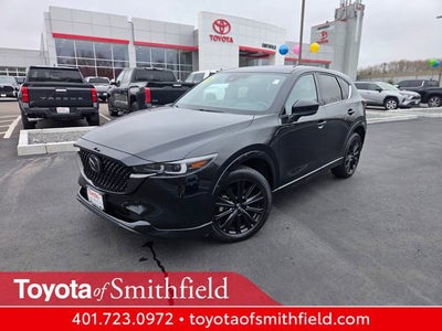 2024 Mazda Mazda CX-5 2.5 Turbo Premium