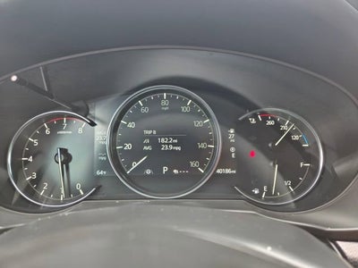 2024 Mazda Mazda CX-5 2.5 Turbo Premium