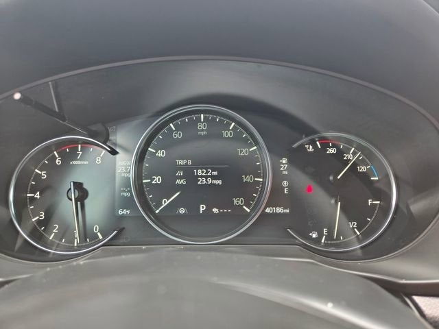 2024 Mazda Mazda CX-5 2.5 Turbo Premium