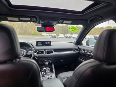 2024 Mazda Mazda CX-5 2.5 Turbo Premium