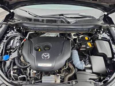 2024 Mazda Mazda CX-5 2.5 Turbo Premium