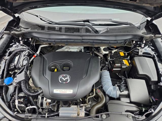 2024 Mazda Mazda CX-5 2.5 Turbo Premium