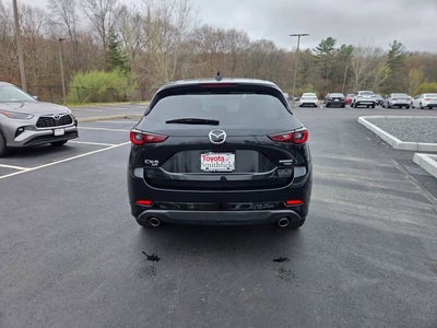 2024 Mazda Mazda CX-5 2.5 Turbo Premium