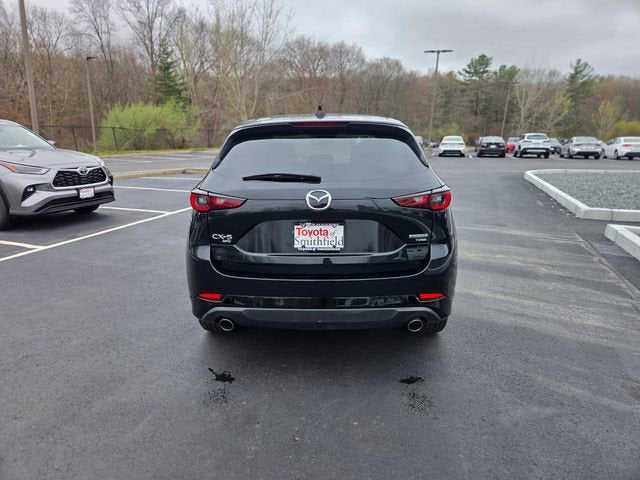 2024 Mazda Mazda CX-5 2.5 Turbo Premium