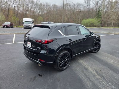 2024 Mazda Mazda CX-5 2.5 Turbo Premium