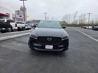 2024 Mazda Mazda CX-5 2.5 Turbo Premium