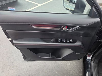 2024 Mazda Mazda CX-5 2.5 Turbo Premium