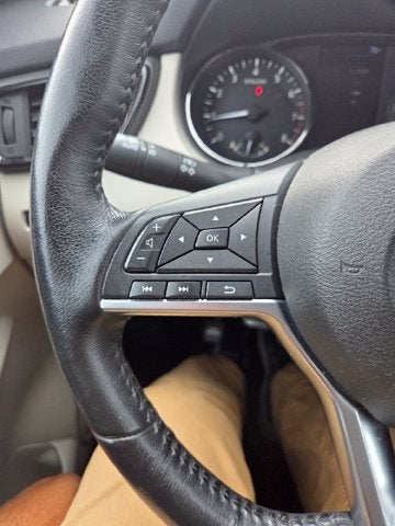 2019 Nissan Rogue Sport SV
