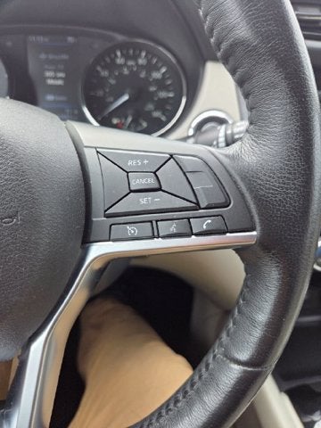 2019 Nissan Rogue Sport SV