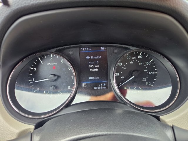 2019 Nissan Rogue Sport SV
