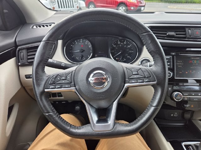 2019 Nissan Rogue Sport SV