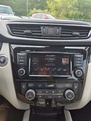 2019 Nissan Rogue Sport SV