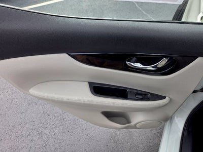 2019 Nissan Rogue Sport SV
