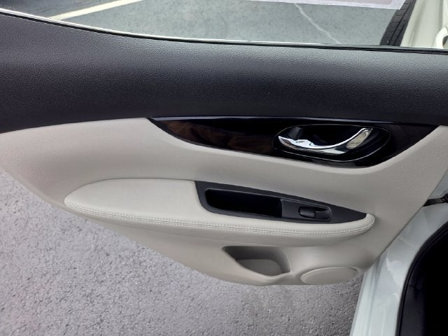 2019 Nissan Rogue Sport SV