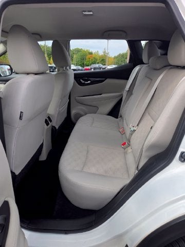 2019 Nissan Rogue Sport SV