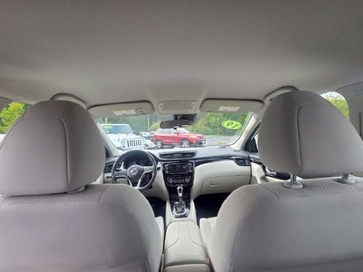 2019 Nissan Rogue Sport SV